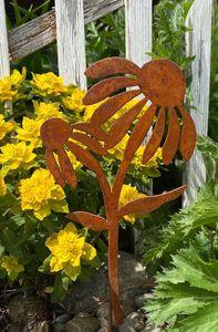 Modernos Estacas Decorativas de Aluminio con Forma de Libélula para Jardín, Esculturas Artísticas para Exteriores, Juego de Tres - Product Image 5