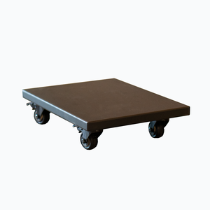 ADONG Industrial Heavy-Duty Trolley Cart Metal <b>Storage</b> Dolly Four-Wheel Lockable Stackable Shopping Tools OEM Vietnam Supplier - Product Image 1
