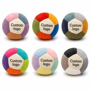 Bolsas de Hacky Sack Personalizadas OEM Hechas en Pakistán, Venta al Por Mayor de Bolsas de Hacky Sack - Product Image 6