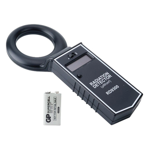 Détecteur de rayonnement électromagnétique RD9300 pour mesurer le bruit électromagnétique d'un téléphone portable - Product Image 2