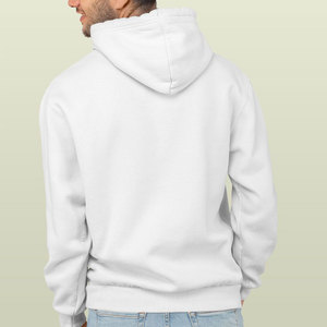Sweat à capuche décontracté personnalisé pour l'hiver, 100% coton, séchage rapide, avec poche, meilleur prix, design personnalisé, sweats à capuche pour hommes en vente - Product Image 2