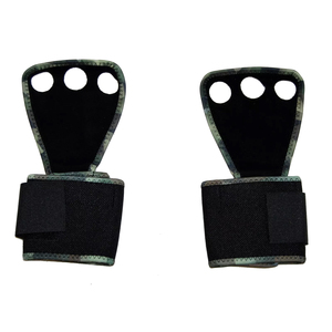 Venta al por mayor OEM: Nuevo entrenador de muñeca de cuero ajustable para cross training, fitness, culturismo y masaje de dedos - Product Image 1