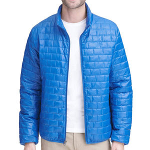 Nouvelle Veste Polaire Homme Hiver 2026 en Polyester/Coton Personnalisée Style Streetwear Col Montant Coupe-Vent Respirante Épaisse pour l'Extérieur - Product Image 3