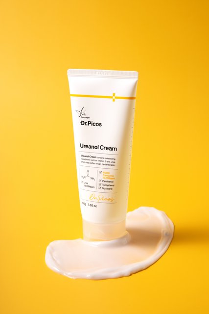 Dr. Picos Urea Body Cream 200g Korean Dry Flaky Skin Repair Moisturizer Ceramide Barrier Boost Unisex