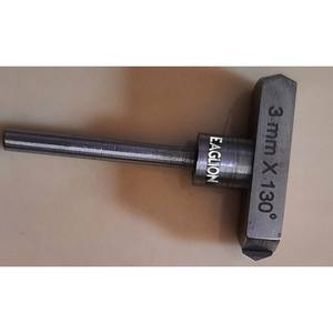 Eaglion 3mm 130 tête de marteau outil de diamant pour la coupe de chaîne en or et argent dans la conception de bijoux outils à main pour la fabrication de bracelets anneaux - Product Image 2