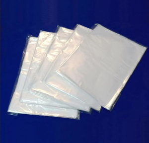 Bolsas de Plástico Transparente con Cierre de Cremallera, Material LDPE Reutilizable para Envío, 950x1100mm - Product Image 4