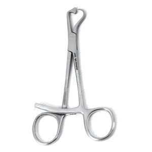 Orthopedic Surgery <b>Bone</b> Holding Clamp Forceps Set CE Certified Stainless Steel <b>Surgical</b> Medical <b>Instruments</b> for Secure <b>Bone</b> Hold - Product Image 1