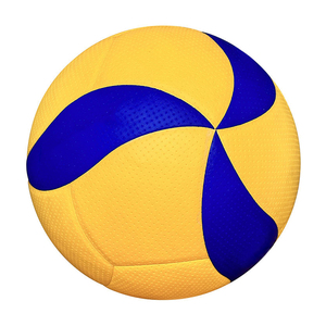 Balones de Voleibol de Playa de Último Diseño, Material de la Mejor Calidad, Logotipo Personalizado Impreso, Balones de Voleibol Duraderos a Bajo Precio - Product Image 2
