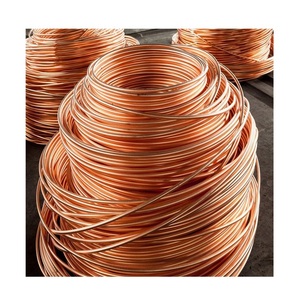 Copper Millberry/déchets de fil de cuivre de haute qualité, pureté 99,95 % à 99,99 % / prix des déchets de cuivre, fabricant professionnel - Product Image 6