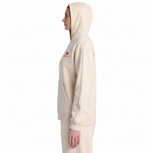ชุดเสื้อฮู้ดถักสำหรับผู้หญิงพร้อมกระเป๋า - Product Image 3