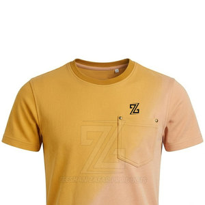 เสื้อยืดลำลองผู้ชายสำหรับเล่นกีฬา ผ้าฝ้าย 100% ระบายอากาศได้ดี แห้งเร็ว แขนสั้น เหมาะสำหรับออกกำลังกายและฟิตเนส - Product Image 2