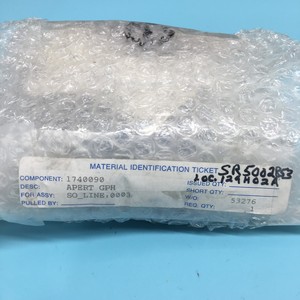 แผ่นกำหนดตำแหน่งลำแสง 4 Axcelis 1740090, 156536 - อุปกรณ์และชิ้นส่วนเซมิคอนดักเตอร์ระดับโลกที่เชื่อถือได้ - Product Image 6