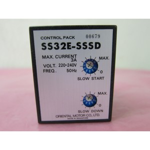 Paquete de Control de Velocidad Oriental Motor SS32E-SSSD - Equipo y Piezas de Semiconductores de Confianza con Legado Global - Product Image 4