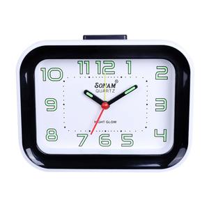 Reloj Despertador de la Mejor Calidad con Carga USB Dual, Formato de 12/24 Horas, Volumen y Pantalla de Calendario, Disponible en Grandes Cantidades - Product Image 3