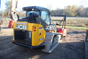 Cargadora Compacta de Orugas 300T 2025, Equipo de Construcción de Uso Pesado - Product Image 2