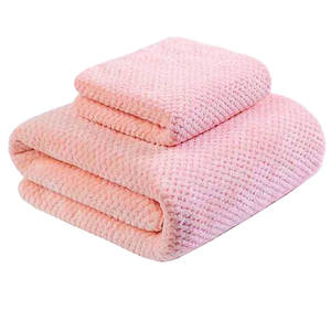 Oferta Directa de Fábrica: Toalla de Microfibra de Secado Rápido, Ecológica y Antimicrobiana con Algodón y Bambú para Limpieza de Autos, Etiqueta Personalizada - Product Image 2