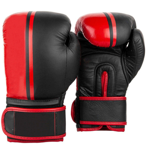 Guantes de Boxeo Profesionales Personalizados al por Mayor, Transpirables, Ecológicos, con Cierre de Gancho y Bucle, para Entrenamiento de MMA, Kick Boxing y Boxeo - Product Image 1