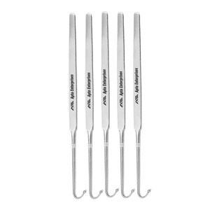 Ganchos de Alta Precisión para Cirugía de Ovarios y Útero en Animales Pequeños, Instrumento Quirúrgico Veterinario Diseñado para una Operación Segura - Product Image 4