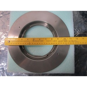 AMAT 0020-60742 SHIELD UPPER 8" DURASOURCE TTN - Equipo y Piezas de Semiconductores de Confianza de Marca Global - Product Image 4
