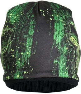 High Quality Wholesale Custom Logo Unisex <b>Beanies</b> for Winter Knitted Letter <b>Skull</b> Caps Jacquard Custom Colors 2026 <b>Skull</b> <b>Beanie</b> - Product Image 5