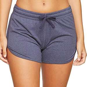 Shorts de sport personnalisés respirants à cordon de serrage légers à séchage rapide double couche 2 en 1 pour femmes - Product Image 1