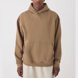 Nuevas Sudaderas con Capucha para Hombre, Elegantes, de Algodón Mezclado, Básicas, de Alta Calidad, con Bolsillos, Transpirables, Deportivas, para Uso Casual de Invierno - Product Image 4
