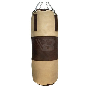Customized Designed Kickboxing MMA Training Heavy Duty <b>Punching</b> <b>Bags</b> with Custom logo Printed <b>Bags</b> - Product Image 2