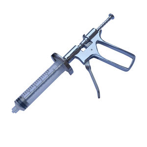 Pistola Ligera para Inyección de Grasa en Liposucción, Material Profesional de Acero Inoxidable, Pistola de Inyección de Grasa de Última Tendencia con Diseño Innovador - Product Image 2