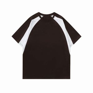 Custom Logo 260 Grams Cotton <b>Top</b> Women Short Sleeve Embroider Ladies Tee Soft Breathable Oversized Casual Summer Washed T-Shirt - Product Image 4