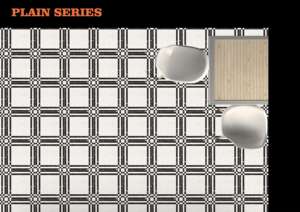 Dalles de sol numériques pour extérieur à fort trafic, en céramique mate 300x300mm 30x30cm 12x12 pouces pour allées de stationnement - Product Image 5