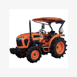 Tracteur robuste pour l'agriculture à grande échelle et les travaux agricoles - Product Image 6