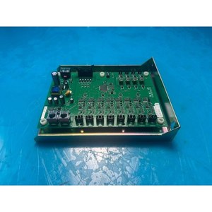 ALTO UC4CETS1Y1 (Tarjeta Controladora) CETS-410-G Placa de Circuito de Control Interna PCB Usada Como Nueva, Equipo Semiconductores de Época - Product Image 5