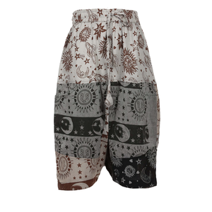 Pantalon court 100% coton - Product Image 2