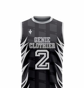 Uniformes de Fútbol 7V7 Personalizados, Transpirables, con Nombre y Números del Equipo Impresos por Transferencia Térmica, sin Mangas - Product Image 6