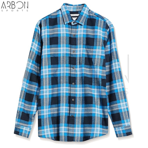 Camisas de Franela 2026, Crea Tu Propio Producto de Moda, Ropa Casual Clásica para Hombre, Más Vendidas, Servicio OEM, Últimos Estilos Diferentes - Product Image 5