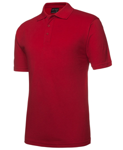 Polo à double couture pour homme en tissu mélangé coton, confortable, décontracté, tendance, de qualité supérieure, à manches courtes, pour un usage quotidien - Product Image 5