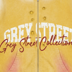 Sudadera con Capucha Extra Grande para Hombre, 100% Algodón de Alta Calidad, Corte Holgado, Color Sólido, Talla Grande, Manga Larga, con Logotipo Personalizado - Product Image 4