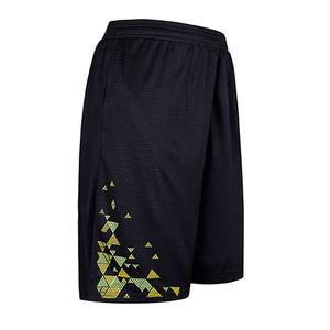 Ensemble de shorts et maillots de basket-ball personnalisés, vêtements d'équipe sportive, service de fabrication OEM, logo personnalisé - Product Image 3