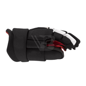 Gants de hockey sur glace de haute qualité du meilleur fabricant, logo personnalisé, meilleur matériau, équipement de protection dans un nouveau style, vente en gros - Product Image 4