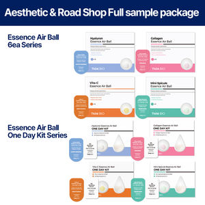 [Think Bio] Suero Facial Liofilizado Profesional Estético Air Ball 2X Boosting, Set Completo para Hidratación Facial - Product Image 6