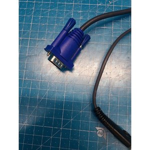 ATEN สายเคเบิลอะแดปเตอร์ USB KVM แบบ KA7570ใช้เป็นชิ้นส่วนอุปกรณ์เซมิคอนดักเตอร์รุ่นเก่า - Product Image 4