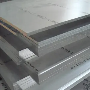 Aluminium Plaat 6061 Aluminio 7075 T6 Aluminium Blok Autolegering Wielen Schroot A6061 T6 Plaat