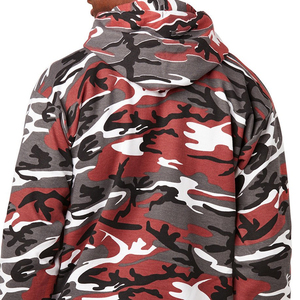 Hot Sale Customized <b>Men's</b> <b>Camo</b> Fleece <b>Hoodies</b> Winter Oversized Sweatshirt Regular Fit Knitted <b>Men's</b> <b>Hoodies</b> & Sweatshirts - Product Image 6