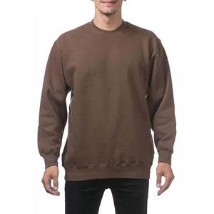 Sudadera con capucha de talla grande para hombre, 100% algodón, ligera, cuello redondo, antiarrugas, superventas - Product Image 6