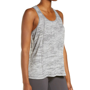 Ropa de Gimnasio Personalizada al por Mayor, Chaleco Deportivo de Invierno para Mujer, Talla Grande, Transpirable, Cuello Redondo, Sin Mangas, Marca BS - Product Image 2