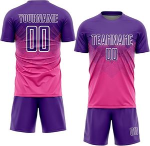 Custom Made High Quality 2026 Wholesale Sublimation Customized Soccer Jersey and Sportswear Club Team T Shirt with <b>Cheap</b> Price - Product Image 3