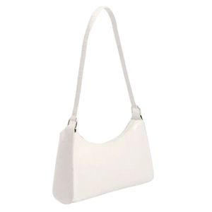 Bolsos cruzados de lujo de diseñador para mujer, bolsos de hombro de marcas famosas, bolsos de mano casuales con patrón de lichi vintage, portátiles, de cuero PU - Product Image 3