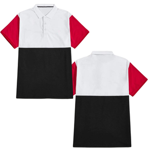 Camiseta Polo Promocional con Bordado Personalizado, Proveedor OEM, Venta al Por Mayor, MOQ Bajo, Ropa Deportiva, Ropa Casual, Ropa de Trabajo - Product Image 3