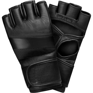 Gants de MMA professionnels avec poignées, sangle de poignet réglable, couleurs et tailles personnalisables, imperméables, respirants, légers, fabriqués en usine - Product Image 5