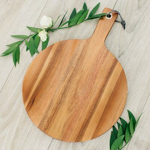 Hot Selling Trending <b>Pine</b> Wood Cutting Board Kitchenware Chopping Block by Perfect Enterprises - Product Image 6